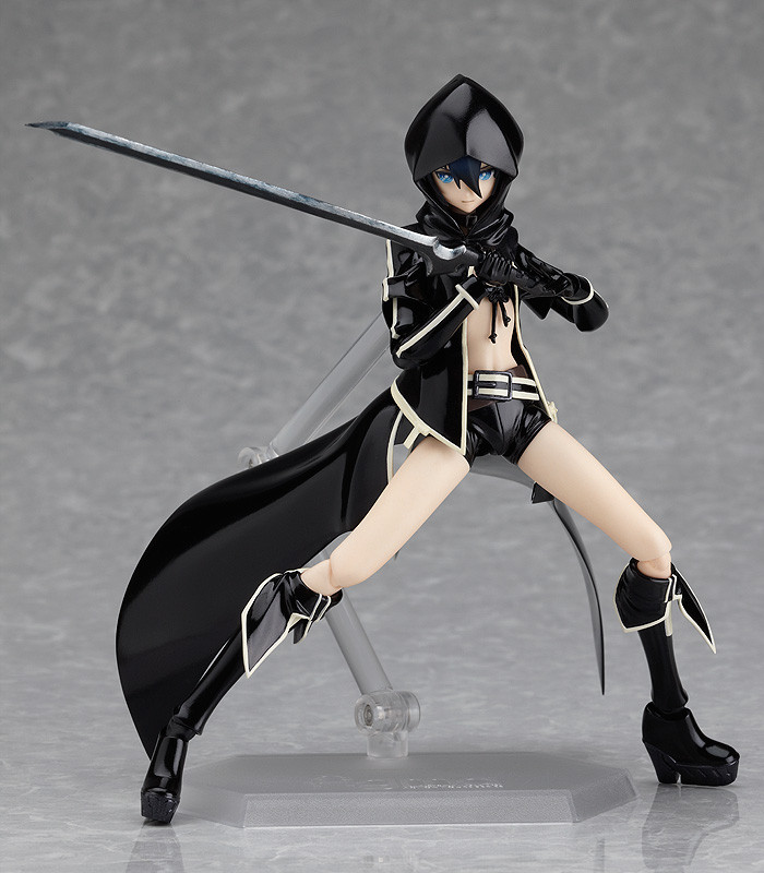 Black ★ Rock Shooter - Figma (140) - TV Animation ver. (Max Factory) photo 8