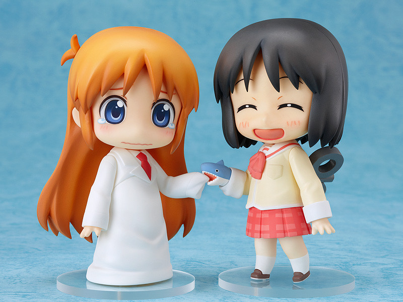 Nichijou - Shinonome Nano - Nendoroid (#242) (Good Smile Company) photo 2