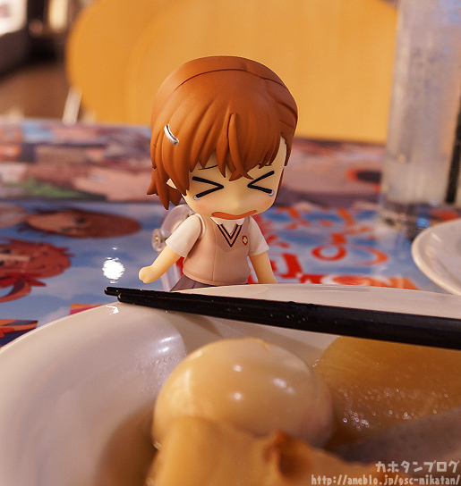 Nichijou - Shinonome Nano - Nendoroid (#242) (Good Smile Company) photo 5