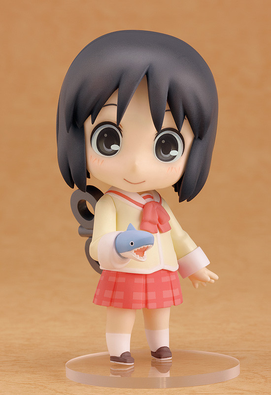 Nichijou - Shinonome Nano - Nendoroid (#242) (Good Smile Company) photo 12