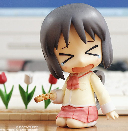 Nichijou - Shinonome Nano - Nendoroid (#242) (Good Smile Company) photo 17