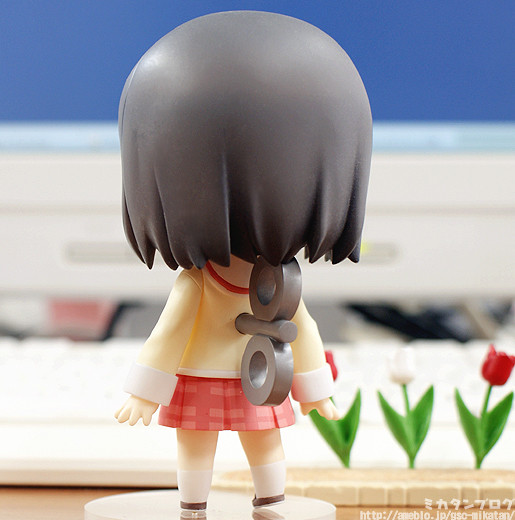 Nichijou - Shinonome Nano - Nendoroid (#242) (Good Smile Company) photo 18