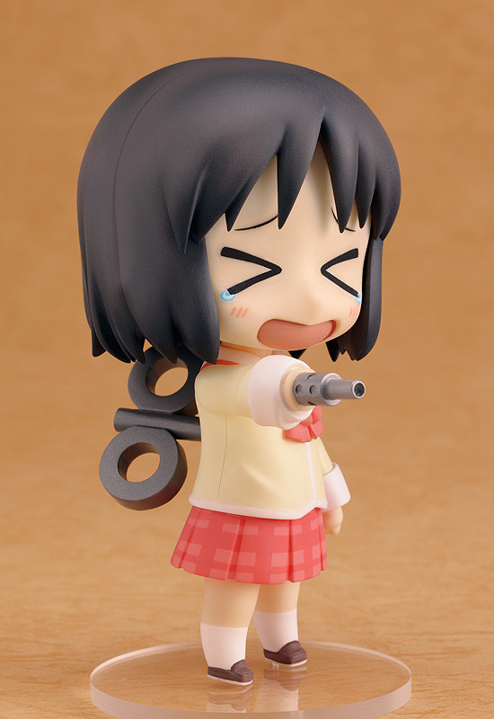 Nichijou - Shinonome Nano - Nendoroid (#242) (Good Smile Company) photo 20
