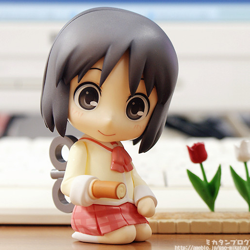 Nichijou - Shinonome Nano - Nendoroid (#242) (Good Smile Company) photo 21