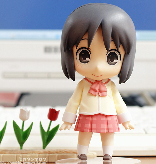Nichijou - Shinonome Nano - Nendoroid (#242) (Good Smile Company) photo 23