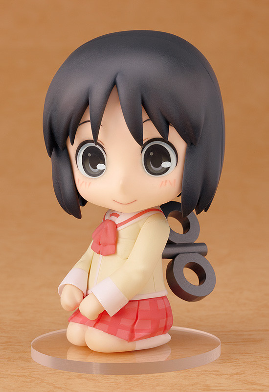 Nichijou - Shinonome Nano - Nendoroid (#242) (Good Smile Company) photo 25