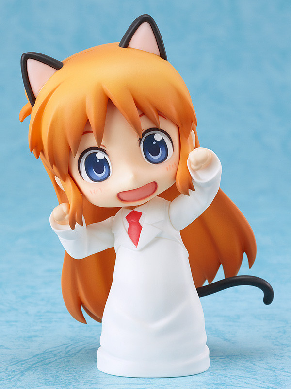 Nichijou - Hakase - Sakamoto - Nendoroid (#270) (Good Smile Company) photo 4