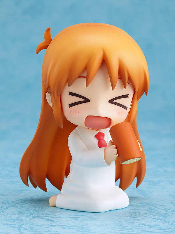 Nichijou - Hakase - Sakamoto - Nendoroid (#270) (Good Smile Company) photo 7