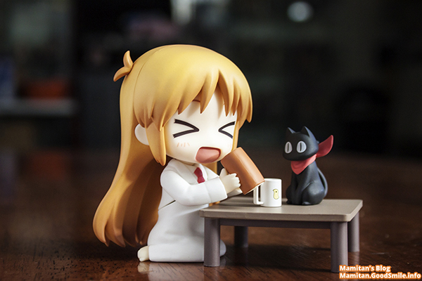 Nichijou - Hakase - Sakamoto - Nendoroid (#270) (Good Smile Company) photo 13