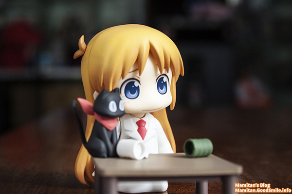 Nichijou - Hakase - Sakamoto - Nendoroid (#270) (Good Smile Company) photo 18