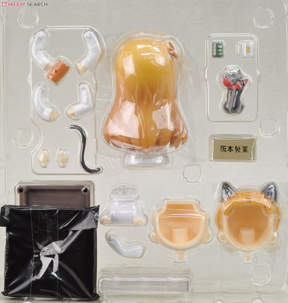 Nichijou - Hakase - Sakamoto - Nendoroid (#270) (Good Smile Company) photo 24