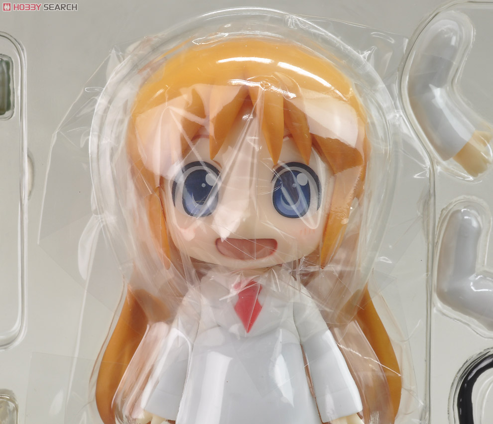 Nichijou - Hakase - Sakamoto - Nendoroid (#270) (Good Smile Company) photo 27