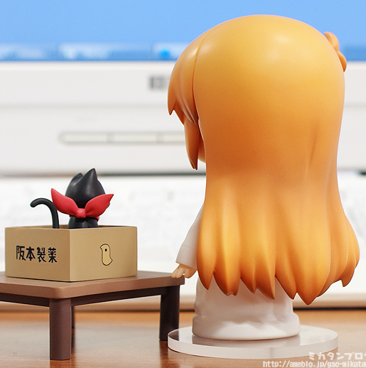Nichijou - Hakase - Sakamoto - Nendoroid (#270) (Good Smile Company) photo 28