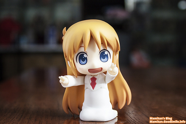 Nichijou - Hakase - Sakamoto - Nendoroid (#270) (Good Smile Company) photo 29