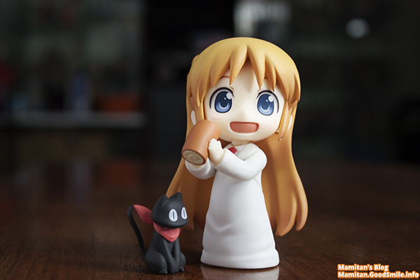 Nichijou - Hakase - Sakamoto - Nendoroid (#270) (Good Smile Company) photo 30