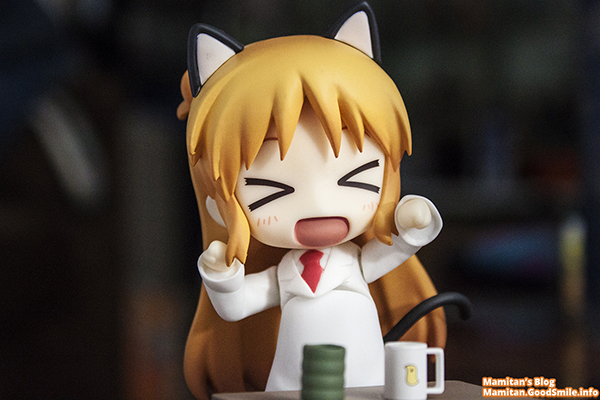 Nichijou - Hakase - Sakamoto - Nendoroid (#270) (Good Smile Company) photo 31