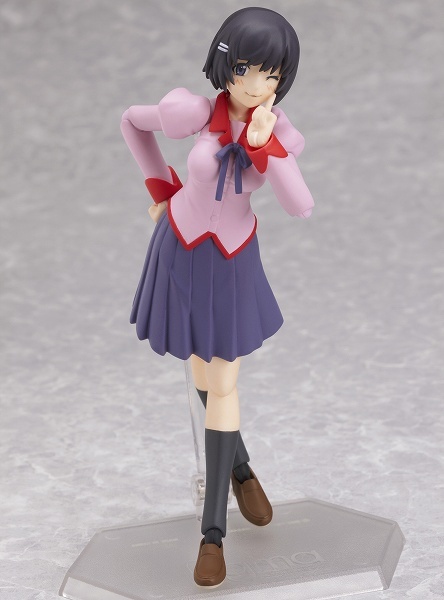 Bakemonogatari - Nisemonogatari - Hanekawa Tsubasa - Figma  (#147) (Max Factory) photo 5