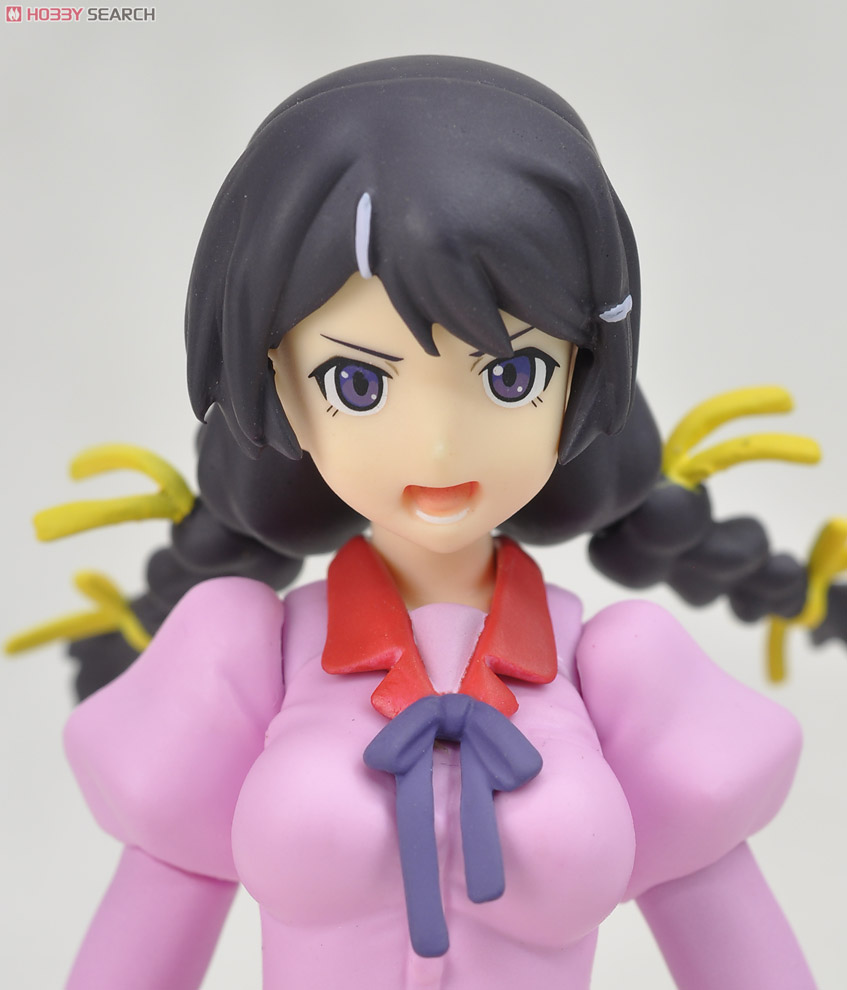 Bakemonogatari - Nisemonogatari - Hanekawa Tsubasa - Figma  (#147) (Max Factory) photo 8