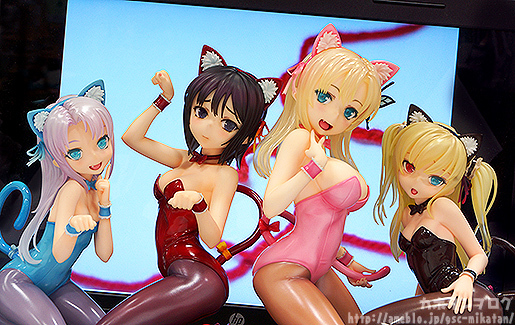 Boku wa Tomodachi ga Sukunai - Hasegawa Kobato - 1/7 - Cat Costume ver. (Max Factory) photo 2