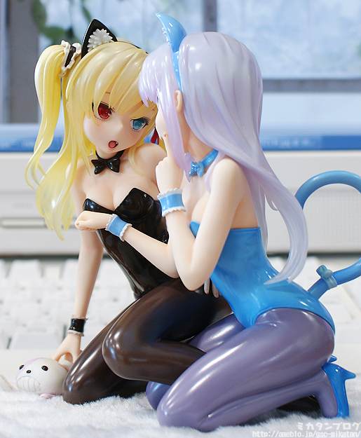Boku wa Tomodachi ga Sukunai - Hasegawa Kobato - 1/7 - Cat Costume ver. (Max Factory) photo 5