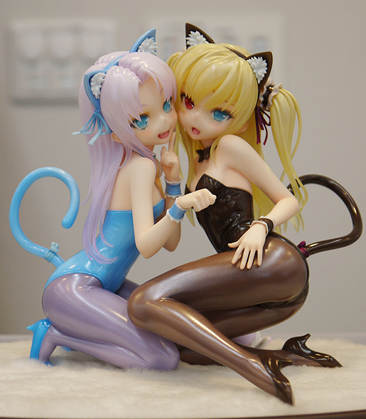 Boku wa Tomodachi ga Sukunai - Hasegawa Kobato - 1/7 - Cat Costume ver. (Max Factory) photo 6