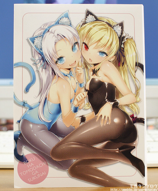 Boku wa Tomodachi ga Sukunai - Hasegawa Kobato - 1/7 - Cat Costume ver. (Max Factory) photo 8