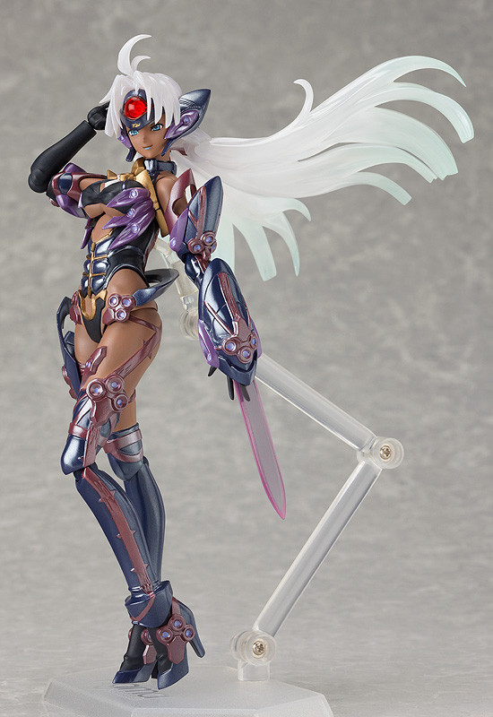 Xenosaga Episode III: Also sprach Zarathustra - T-Elos - Figma (#150) (Max Factory) photo 3