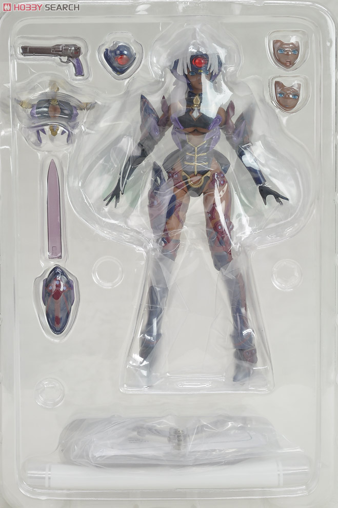 Xenosaga Episode III: Also sprach Zarathustra - T-Elos - Figma (#150) (Max Factory) photo 5