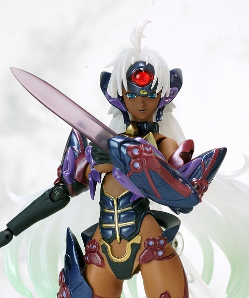 Xenosaga Episode III: Also sprach Zarathustra - T-Elos - Figma (#150) (Max Factory) photo 7