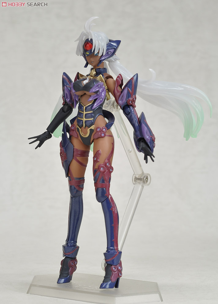 Xenosaga Episode III: Also sprach Zarathustra - T-Elos - Figma (#150) (Max Factory) photo 9