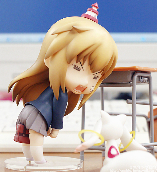 +tic Neesan - Genma Iroe - Nendoroid  (#231) (Good Smile Company) photo 3