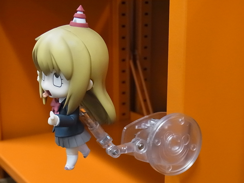 +tic Neesan - Genma Iroe - Nendoroid  (#231) (Good Smile Company) photo 5