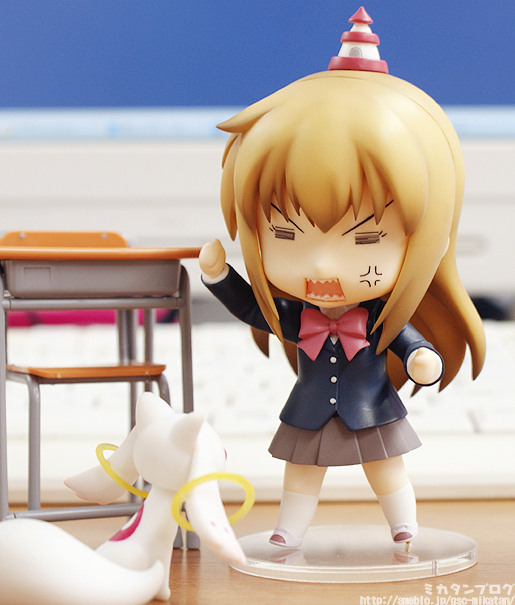 +tic Neesan - Genma Iroe - Nendoroid  (#231) (Good Smile Company) photo 8