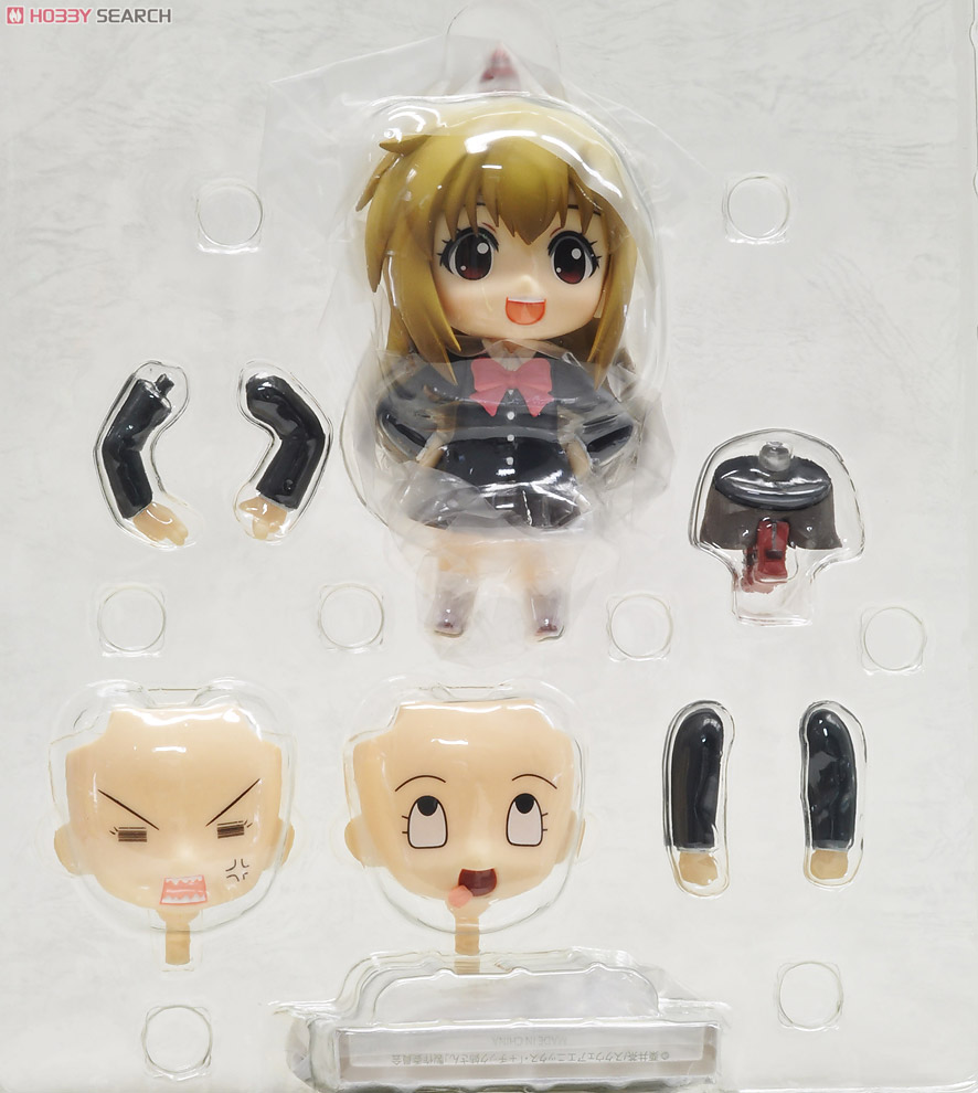 +tic Neesan - Genma Iroe - Nendoroid  (#231) (Good Smile Company) photo 9