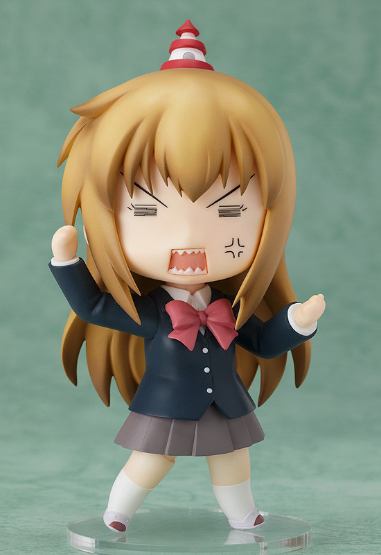 +tic Neesan - Genma Iroe - Nendoroid  (#231) (Good Smile Company) photo 13