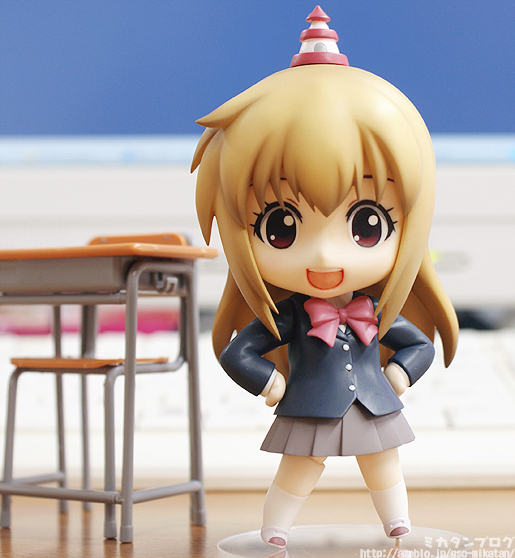 +tic Neesan - Genma Iroe - Nendoroid  (#231) (Good Smile Company) photo 22
