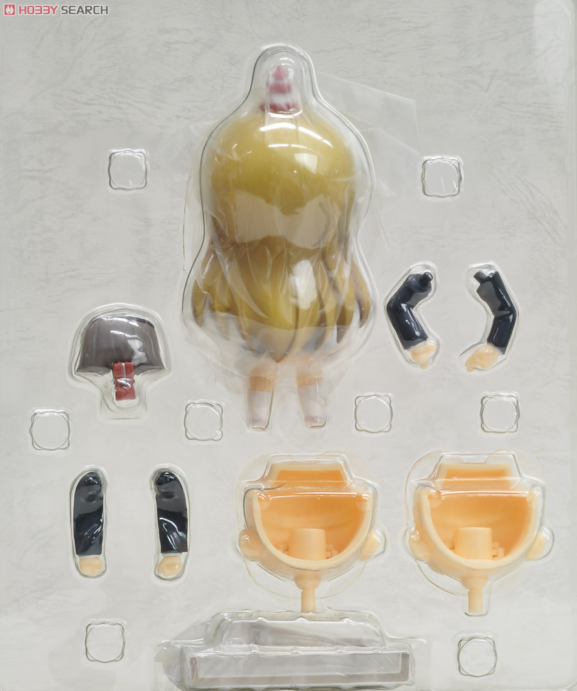 +tic Neesan - Genma Iroe - Nendoroid  (#231) (Good Smile Company) photo 24