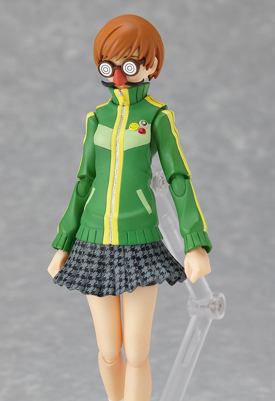 Persona 4 - Persona 4: The Animation - Satonaka Chie - Figma (#136) (Max Factory) photo 3