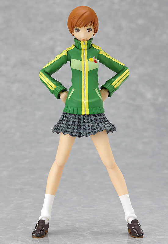 Persona 4 - Persona 4: The Animation - Satonaka Chie - Figma (#136) (Max Factory) photo 4