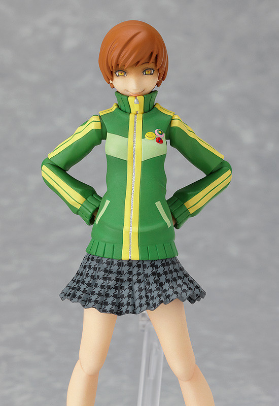Persona 4 - Persona 4: The Animation - Satonaka Chie - Figma (#136) (Max Factory) photo 5