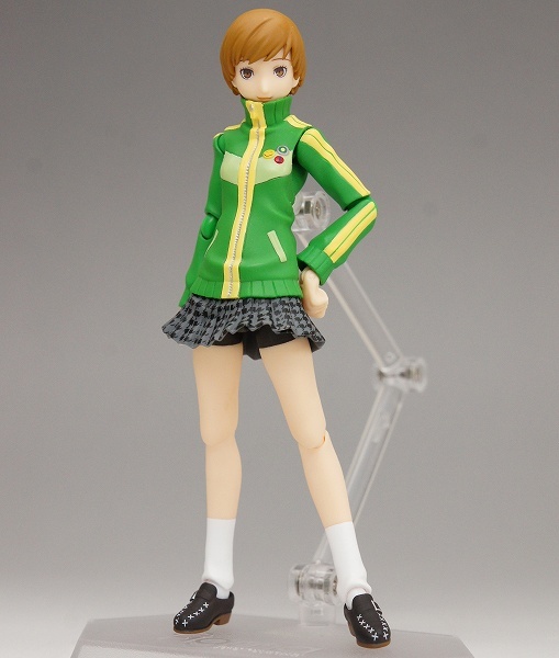 Persona 4 - Persona 4: The Animation - Satonaka Chie - Figma (#136) (Max Factory) photo 7