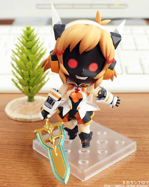Senki Zesshou Symphogear - Noise - Tachibana Hibiki - Nendoroid  (#244) (Good Smile Company) photo 5