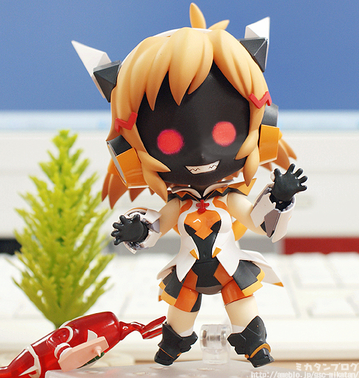 Senki Zesshou Symphogear - Noise - Tachibana Hibiki - Nendoroid  (#244) (Good Smile Company) photo 6