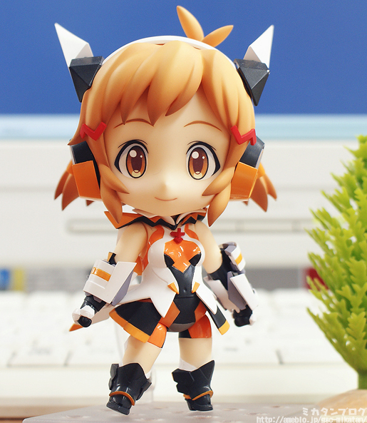 Senki Zesshou Symphogear - Noise - Tachibana Hibiki - Nendoroid  (#244) (Good Smile Company) photo 8