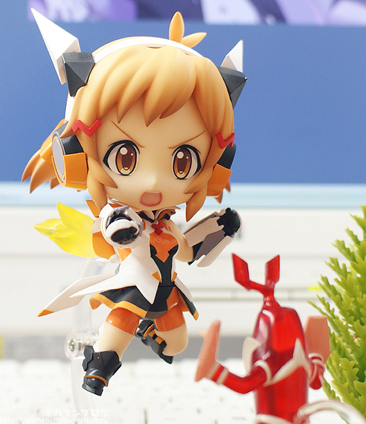 Senki Zesshou Symphogear - Noise - Tachibana Hibiki - Nendoroid  (#244) (Good Smile Company) photo 9