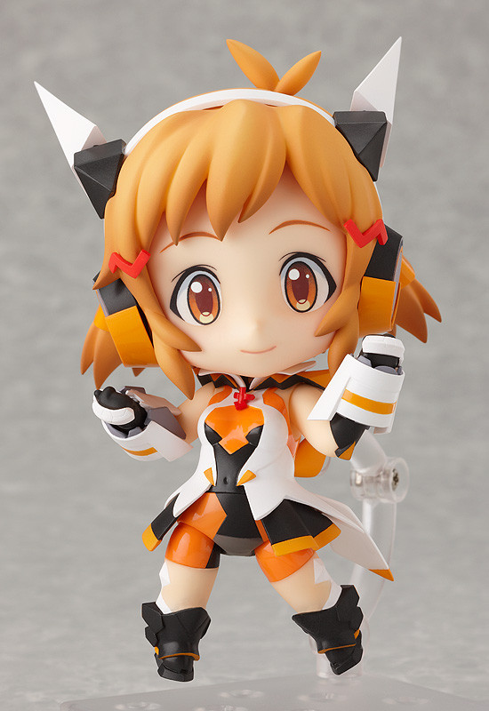 Senki Zesshou Symphogear - Noise - Tachibana Hibiki - Nendoroid  (#244) (Good Smile Company) photo 15