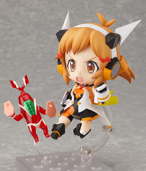Senki Zesshou Symphogear - Noise - Tachibana Hibiki - Nendoroid  (#244) (Good Smile Company) photo 18