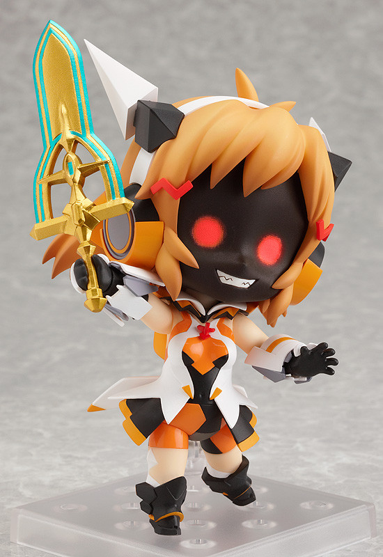Senki Zesshou Symphogear - Noise - Tachibana Hibiki - Nendoroid  (#244) (Good Smile Company) photo 21