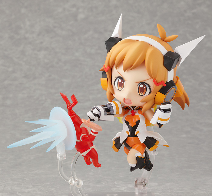 Senki Zesshou Symphogear - Noise - Tachibana Hibiki - Nendoroid  (#244) (Good Smile Company) photo 22