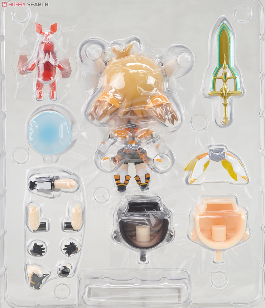 Senki Zesshou Symphogear - Noise - Tachibana Hibiki - Nendoroid  (#244) (Good Smile Company) photo 23